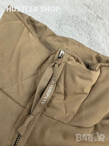 Мъжко зимно яке C.P COMPANY VINTAGE. Размер 52/L, снимка 3 - Якета - 53565916