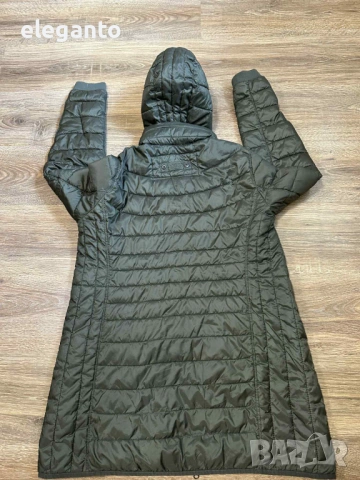 Дамско дълго яке Camel Active изолирано Primaloft long Jacket , XL размер , снимка 7 - Якета - 53428587