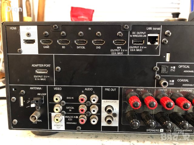 Pioneer VSX-529, снимка 11 - Ресийвъри, усилватели, смесителни пултове - 42733865