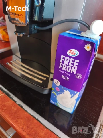 Кафеавтомат Privileg edition50,с Гаранция Jura technik, снимка 6 - Кафемашини - 51261394