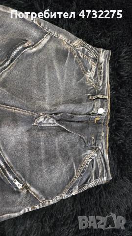 Мъжки дънки интересен модел, снимка 6 - Дънки - 53406204