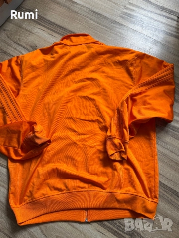 Мъжки спортен мъжка горница Adidas ! L, снимка 5 - Спортни дрехи, екипи - 51458446
