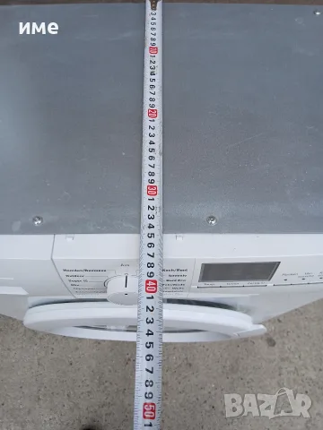 Пералня Siemens Slim 