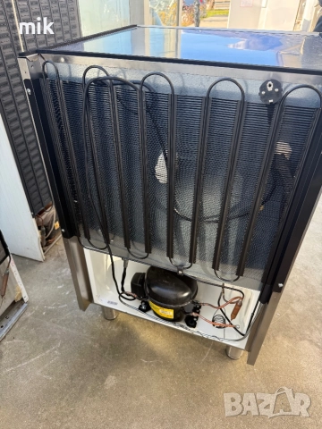 Професионален малък фризер Gram - Инкос , снимка 6 - Фризери - 52912560