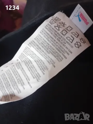 Пума оригинално горнище с висока яка и дълъг ръкав, снимка 10 - Спортни екипи - 49758874