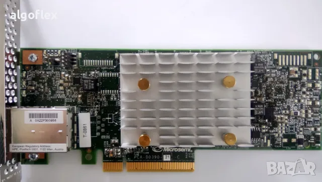 Контролер HPE Smart Array E208e-p SR Gen10 804400-001