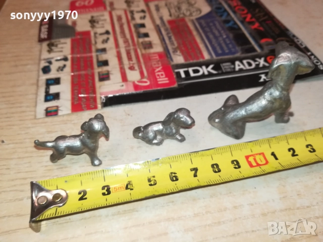 КУЧЕНЦА-3БР ГЛУТНИЦА-ВНОС ФРАНЦИЯ 0609251642, снимка 5 - Антикварни и старинни предмети - 51626411