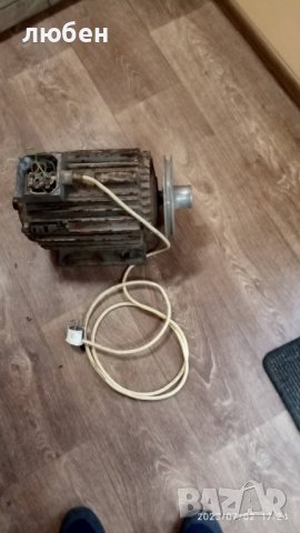 Електромотор, снимка 3 - Други машини и части - 41443197