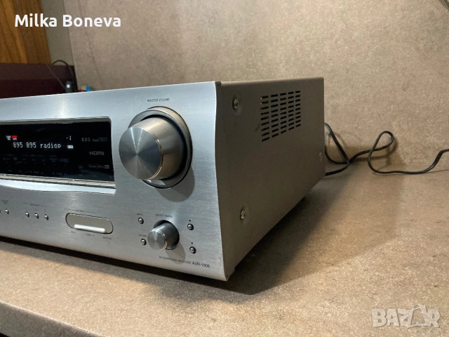 Denon AVR 1908, снимка 4 - Ресийвъри, усилватели, смесителни пултове - 52435010
