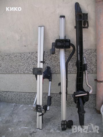 Продавам велобагажнк THULE  за кола.