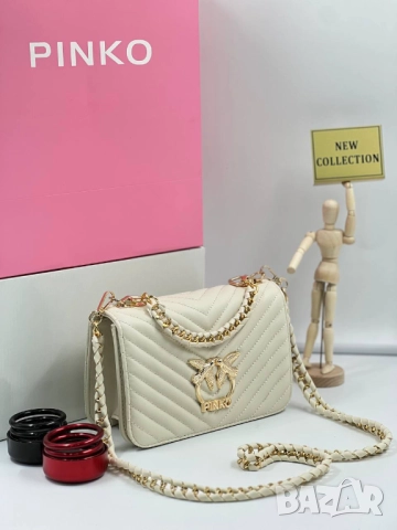 чанти pinko, снимка 8 - Чанти - 51457485