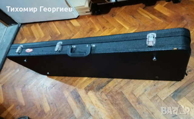 Куфар за електрическа китара, снимка 2 - Китари - 53760269