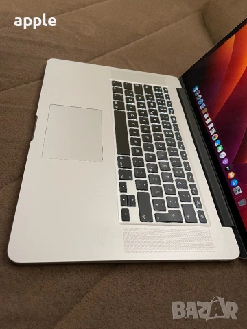 15" Core i7 MacBook A1398 (2015-IG)-i7/16GB RAM/512GB SSD, снимка 3 - Лаптопи за дома - 53258038