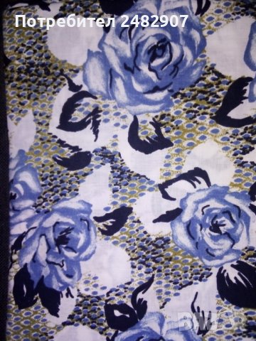 Парче плат, снимка 3 - Платове и дамаски - 41026873