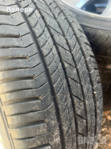 Алуминиеви джанти за Mazda CX-9, снимка 4 - Гуми и джанти - 53176955