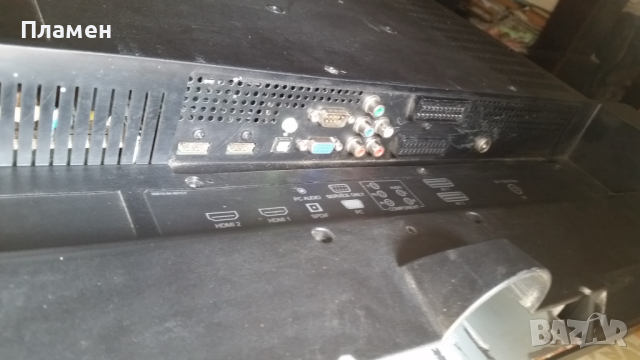 Телевизор PHILIPS / Humax LGB-32DST , снимка 3 - Телевизори - 44620127