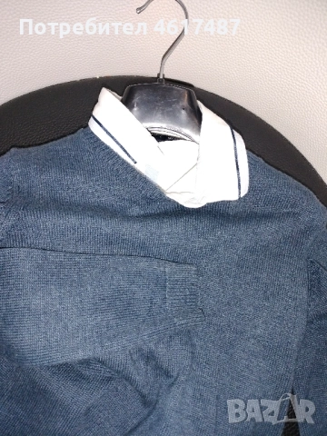 пуловер , снимка 3 - Детски пуловери и жилетки - 52034482