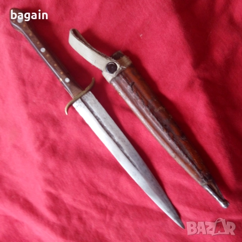 Ергенска кама., снимка 3 - Антикварни и старинни предмети - 52491056