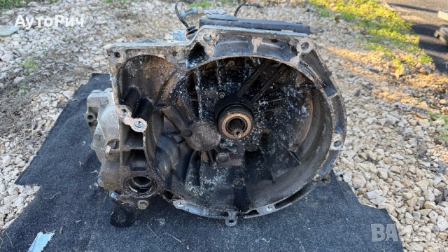 Скоростна Кутия Ford Firsta Mk7 1.4 TDCI 68k.c. Форд Фиеста Мк7, снимка 5 - Части - 53097872