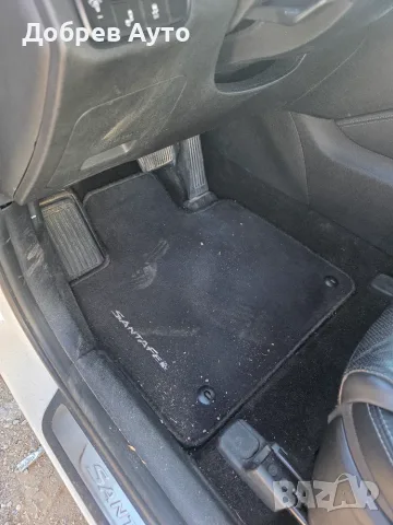 **САМО НА ЧАСТИ*** Hyndai Santa Fe 2.2CRDi 4WD, KeyLess Go , снимка 18 - Автомобили и джипове - 55958589