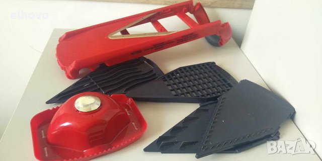 Ренде за зеленчуци, снимка 7 - Аксесоари за кухня - 42492399