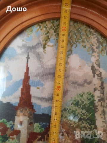 Гоблен Пролет, снимка 3 - Гоблени - 35792987