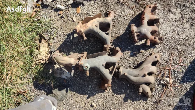 Мазда 323 ВА 1.5 и 1.8 на части, снимка 7 - Части - 4703220