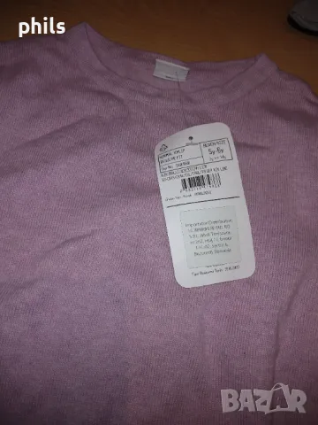 Нов пуловер 5-6 г., снимка 3 - Детски пуловери и жилетки - 48655466