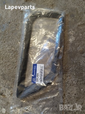 решетка предна броня Hyundai 2018-2021