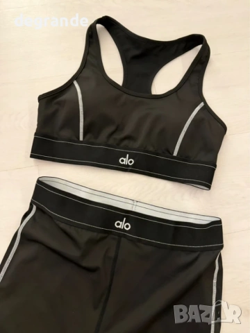 🎯🎯🎯НАМАЛЕН Дамски спортен сет Alo yoga 