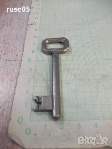 Ключ стар за брава, снимка 2 - Други ценни предмети - 47779787