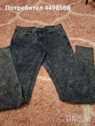 Topshop Лот Дънки, снимка 5 - Дънки - 51473906