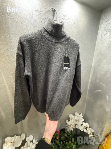 Пуловер поло нов универсален размер , снимка 8 - Блузи с дълъг ръкав и пуловери - 52481059