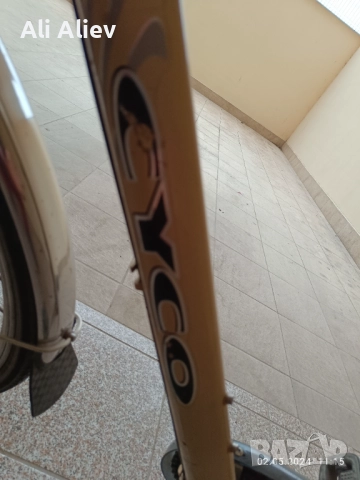 Немски градски велосипед , снимка 4 - Велосипеди - 51487874