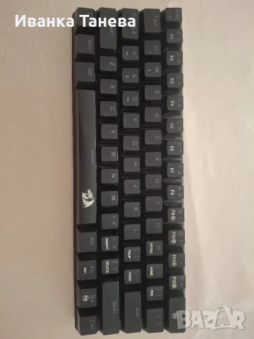 Redragon keyboard , снимка 5 - Клавиатури и мишки - 55888529