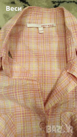 Лот летни блузки, снимка 11 - Тениски - 41534255