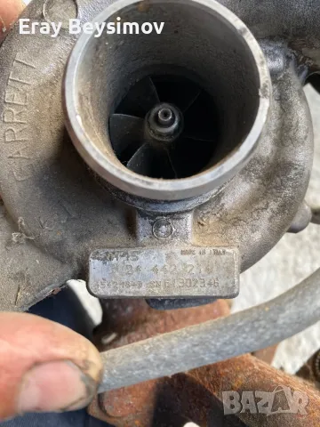 Турбо за opel zafira vectra astra 2.0 101 коня , снимка 5 - Автомобили и джипове - 47624441