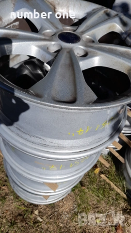 Джанти за форд, снимка 4 - Гуми и джанти - 52019198