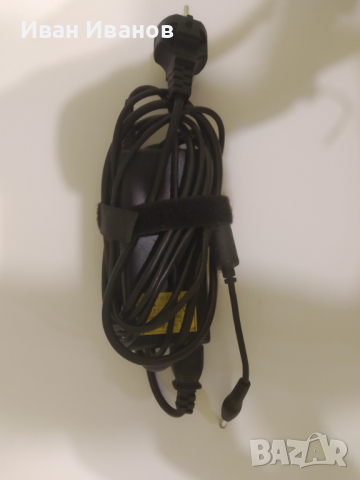 Зарядно за лаптоп asus/ toshiba 65w/90w оригинално., снимка 6 - Части за лаптопи - 36346954