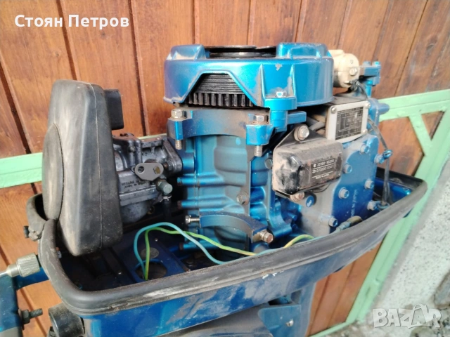 извънбордови двигател Suzuki 2 тактов, снимка 12 - Части - 53457285