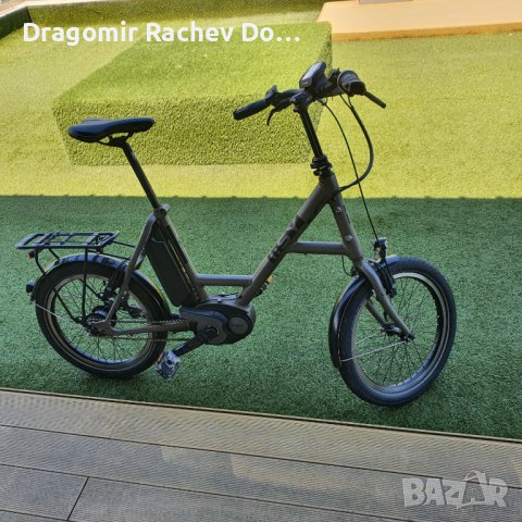 Ел. Велосипед i:sy