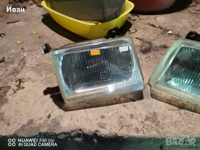 Фарове за Форд Ескорт 85г 