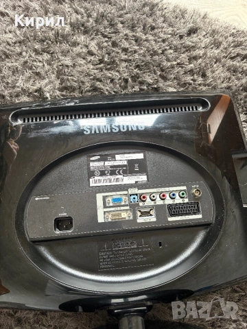 Монитор/Телевизор Samsung, снимка 2 - Телевизори - 53322232