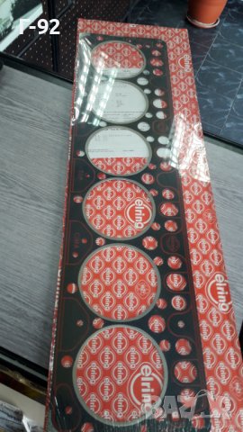 760.677**NEU**ELRING**MERCEDES-BENZ**LKW**ГАРНИТУРА ЗА ГЛАВАТА**