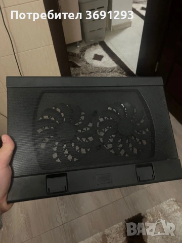 Охладител за лаптоп