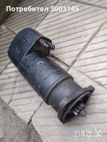 Стартер за Ивеко Евростар 240Е47 98г.