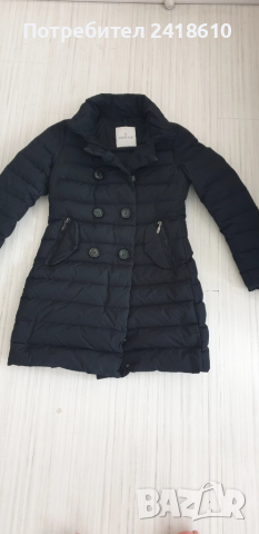 Moncler Garbet Womens Down Jacket Size 1 - S ОРИГИНАЛ! Дамско Зимно пухено Яке - Парка!, снимка 3 - Якета - 51821490
