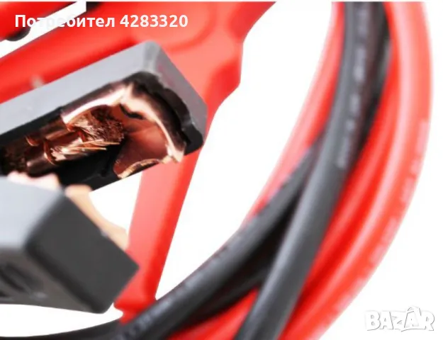 Кабели за подаване на ток - 4м 12/24V, 3000 AMP, 25mm, снимка 4 - Аксесоари и консумативи - 49158044