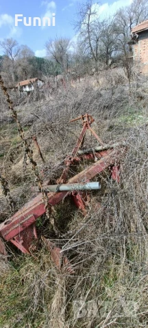 Селскостопанска техника, снимка 10 - Селскостопанска техника - 51005376