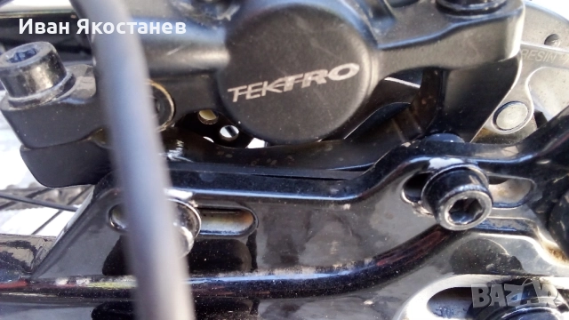 Електрически велосипед Диамант, снимка 15 - Велосипеди - 51812511